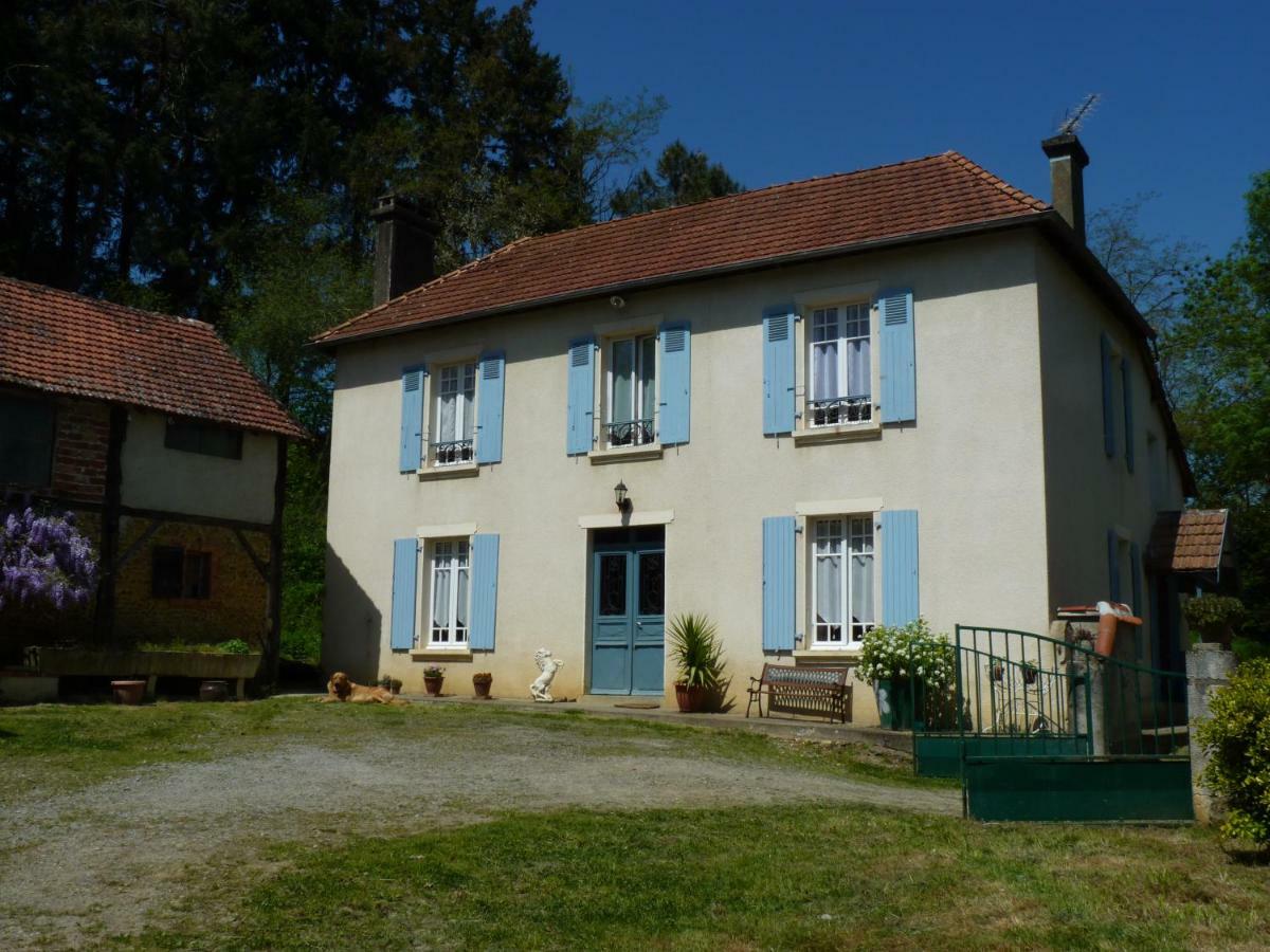 La Maison D'Amazone Mont-Disse Exterior photo